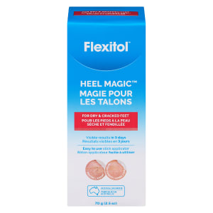 Flexitol Heel Magic 70 g