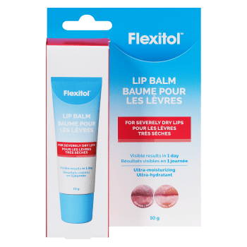 Flexitol Lip Balm Original 10 g