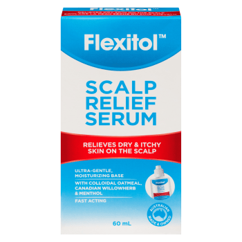 Flexitol Scalp Relief Serum 60 ml