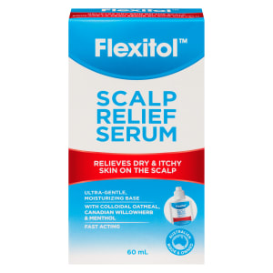 Flexitol Scalp Relief Serum 60 ml
