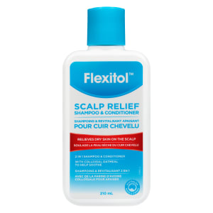 Flexitol Scalp Relief Shampoo & Conditioner 210 ml