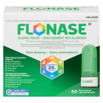 Flonase Allergy Relief 60 Metered Sprays
