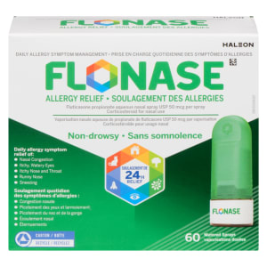 Flonase Allergy Relief 60 Metered Sprays