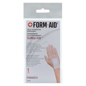 Form-Aid Surgi-Fix Self-Adhesive Dressing 1 Unit