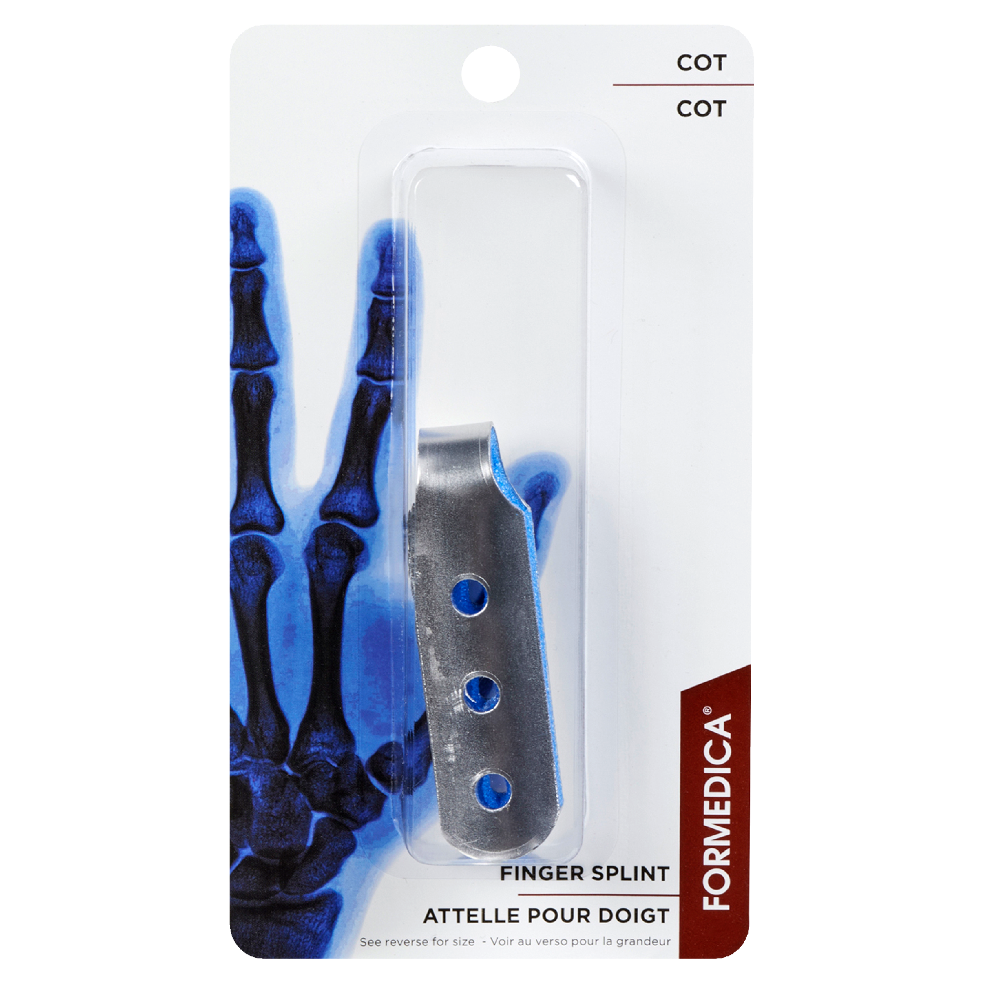 Formedica Finger Splint Cot 9168