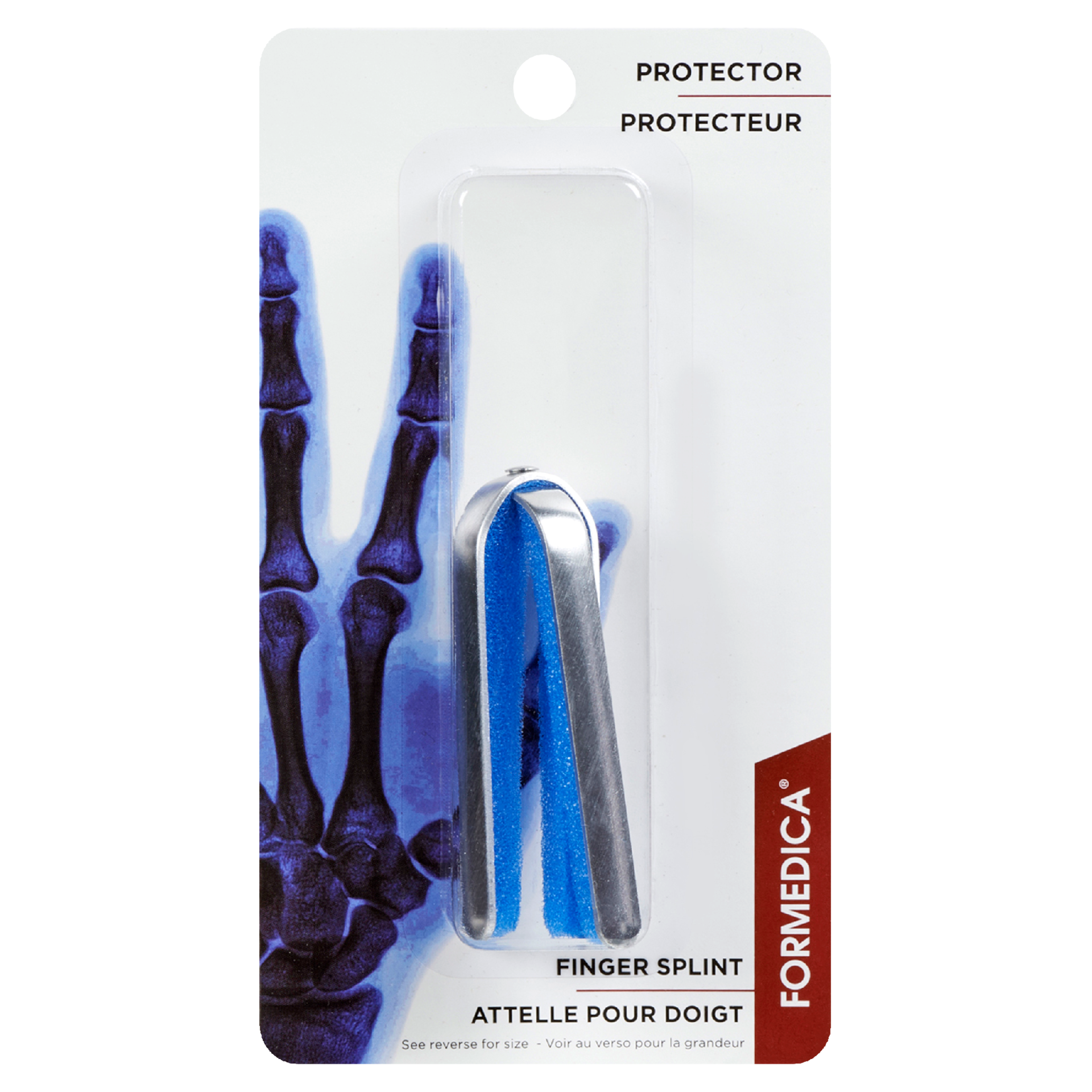 Formedica Finger Splint Protector 9117