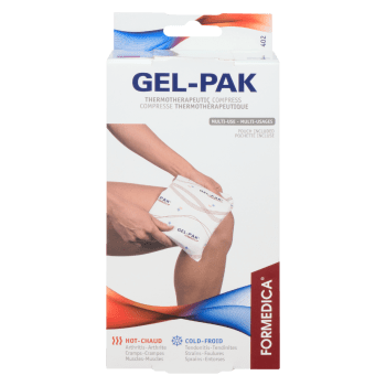 Formedica Gel-Pak Thermotherapeutic Compress Multi-Use