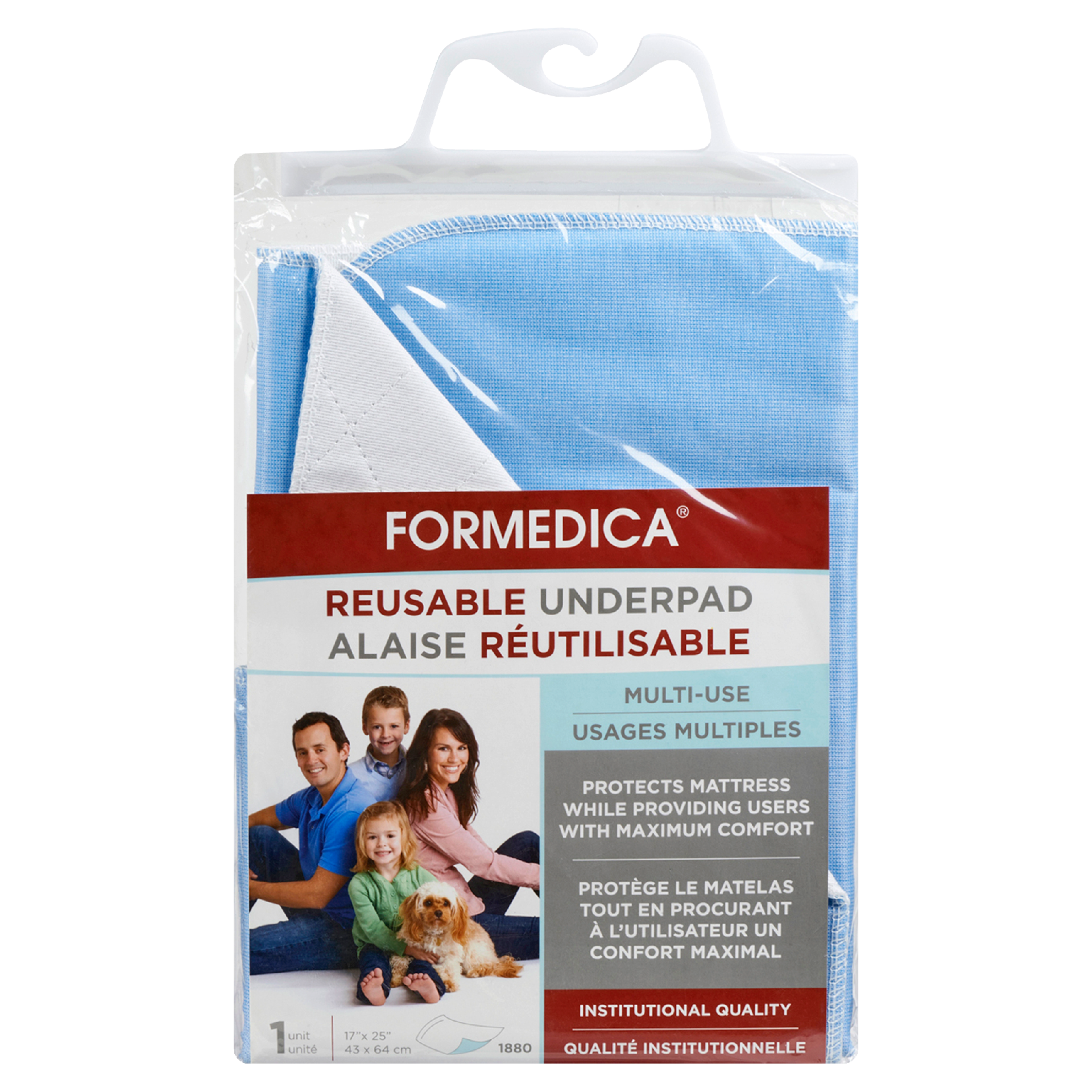 Formedica Reusable Underpad 1 Unit 1880