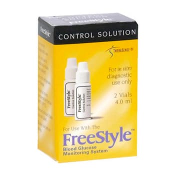FreeStyle Control Solution (2 Vials)