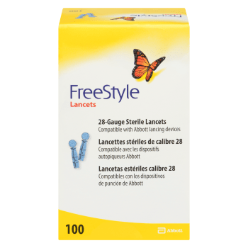 FreeStyle Lancets