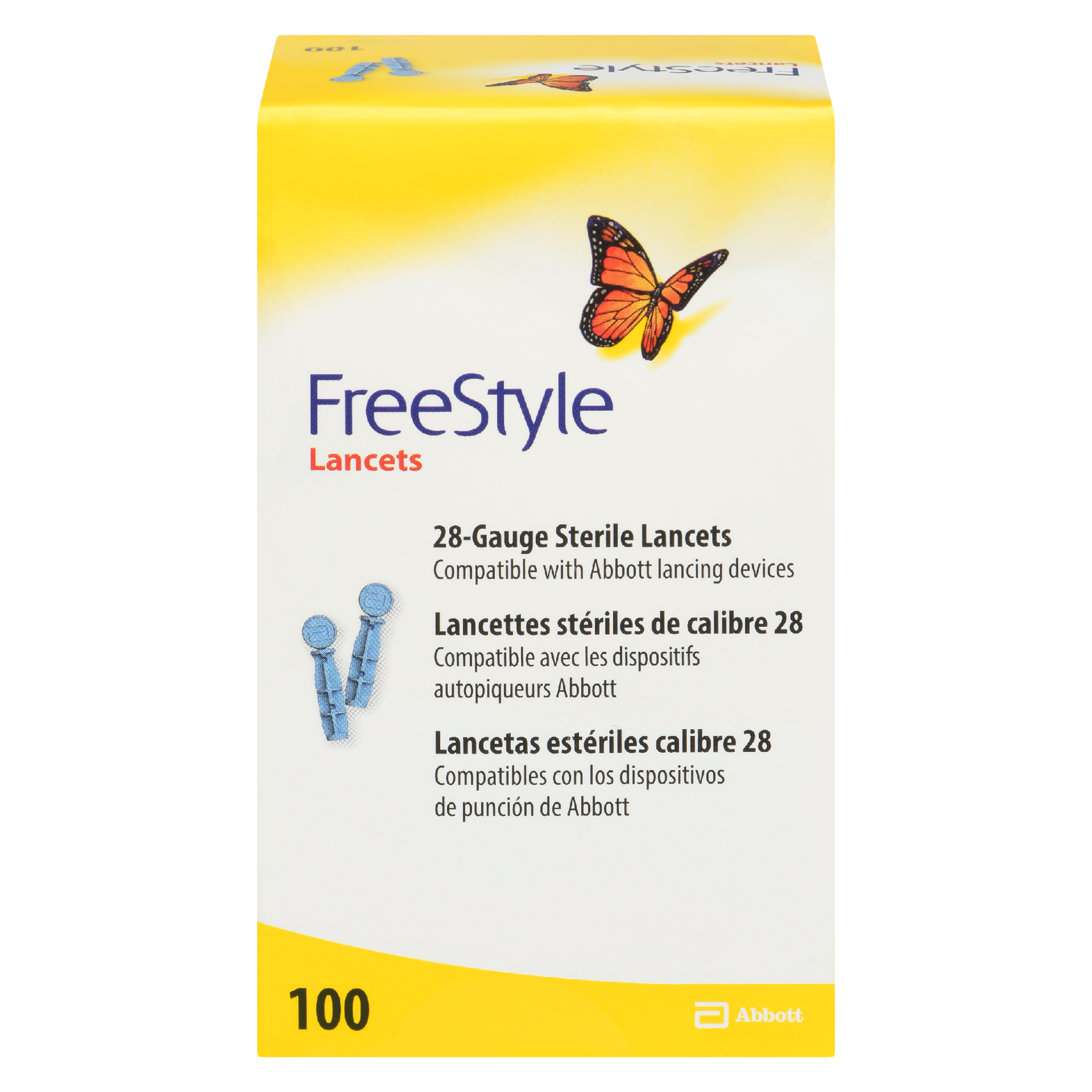 FreeStyle Lancets