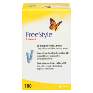 FreeStyle Lancets