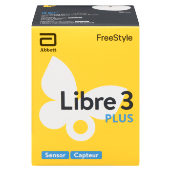 FreeStyle Libre 3 Plus Sensor