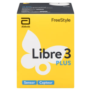 FreeStyle Libre 3 Plus Sensor