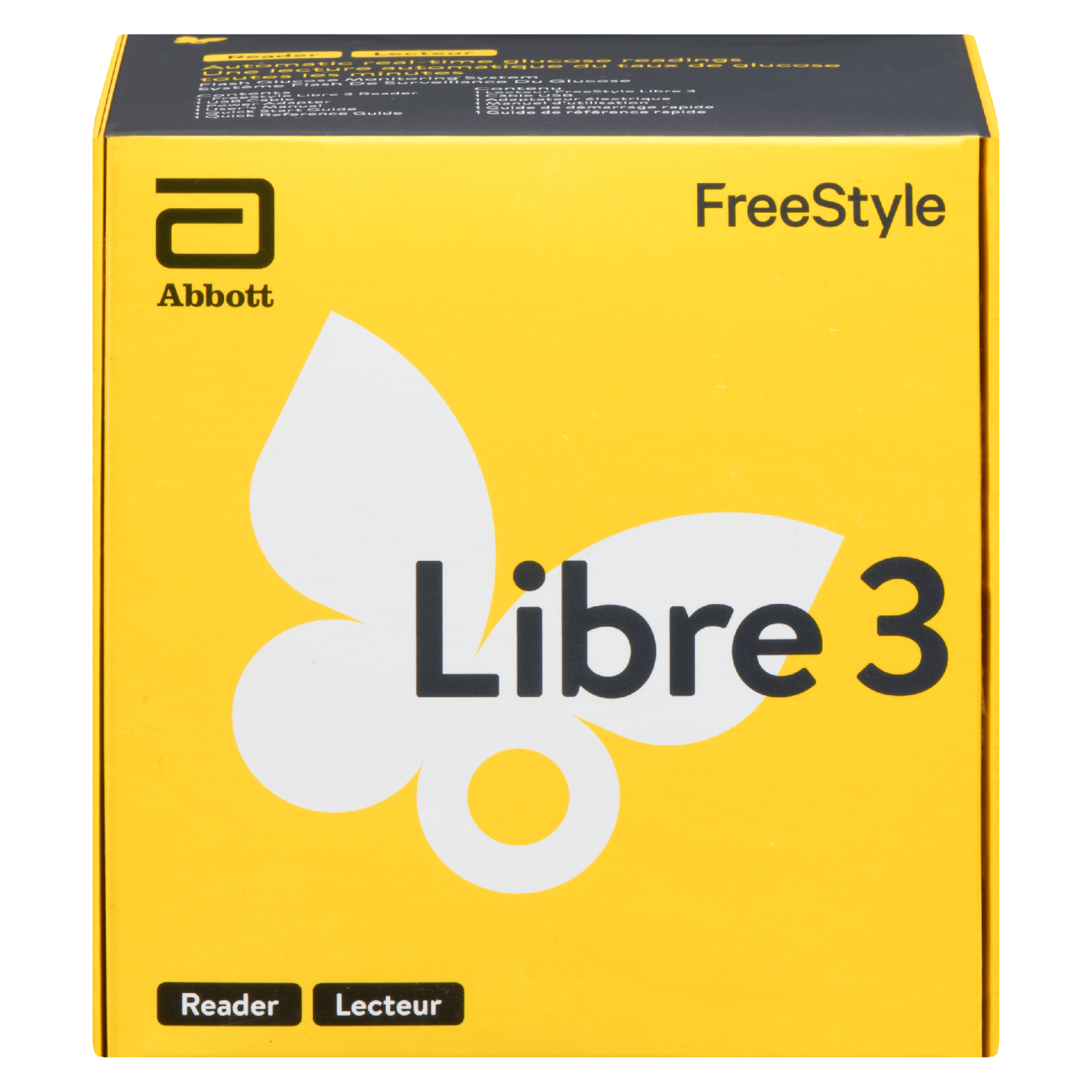 FreeStyle Libre 3 Reader