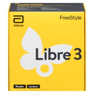 FreeStyle Libre 3 Reader