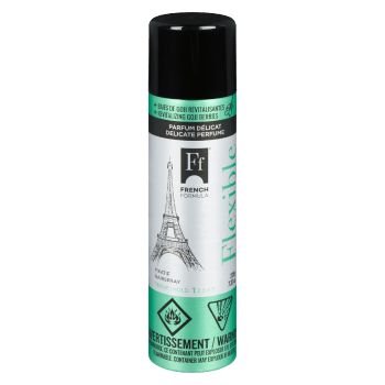 French Formula Hairspray Flexible Hold 209 g