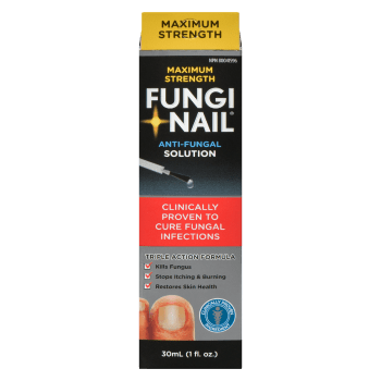 Fungi-Nail Anti-Fungal Solution Maximum Strength 30 ml