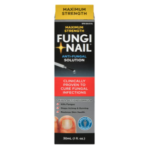 Fungi-Nail Anti-Fungal Solution Maximum Strength 30 ml