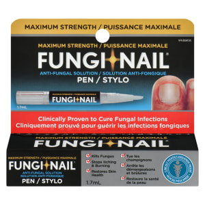 Fungi-Nail Anti-Fungal Solution Pen Maximum Strength 1.7 ml