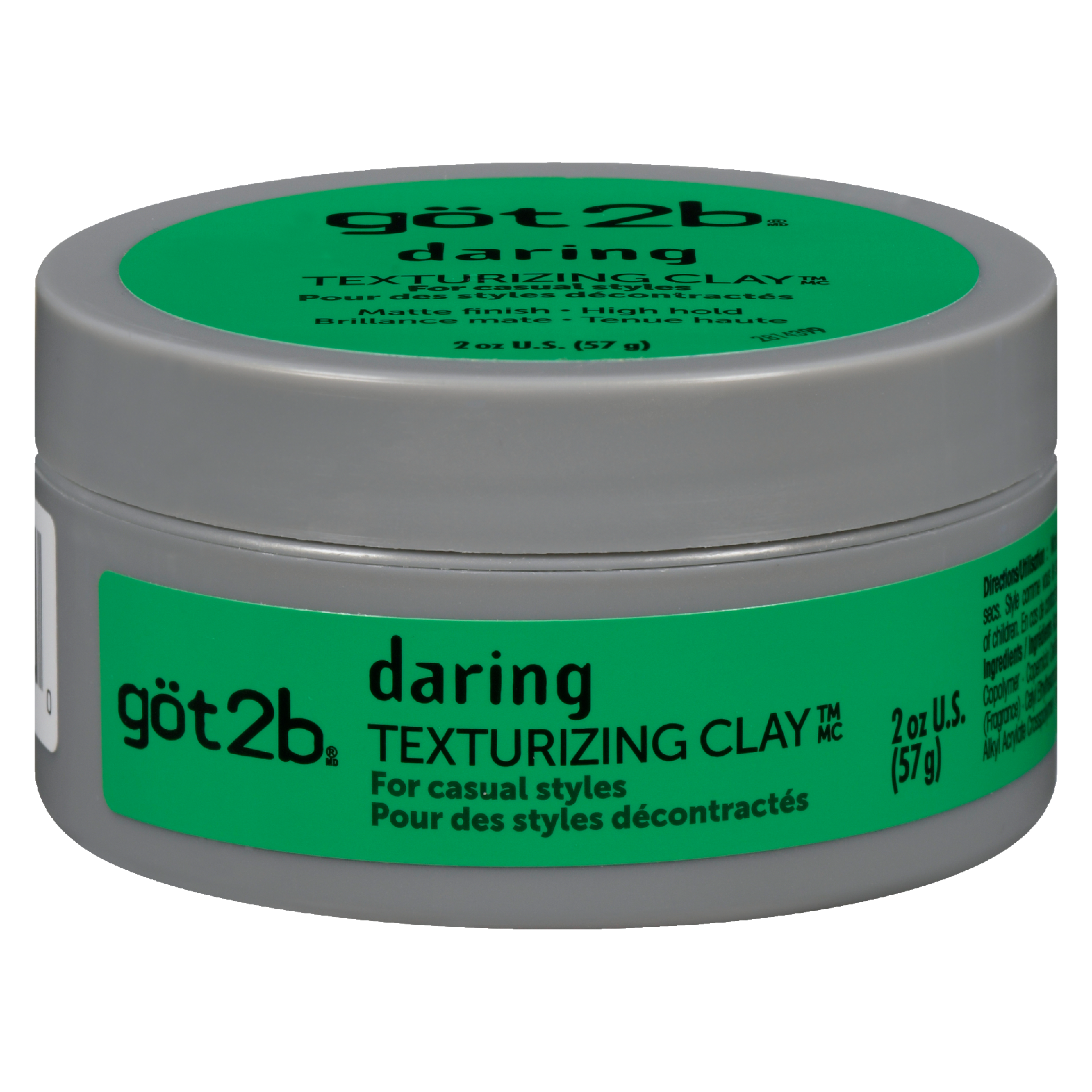 göt2b Texturizing Clay Daring 57 g