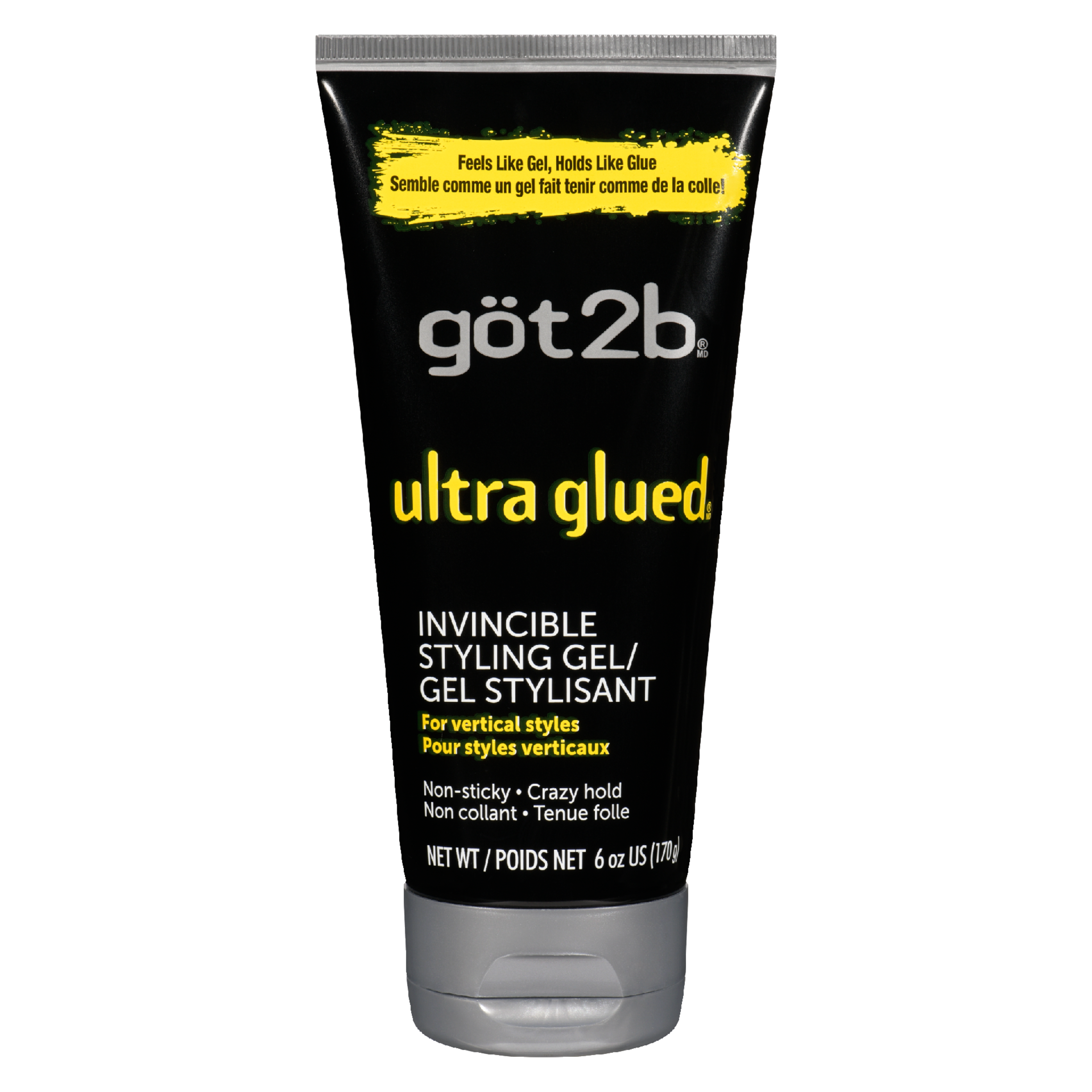 göt2b Ultra Glued Invincible Styling Gel 170 g