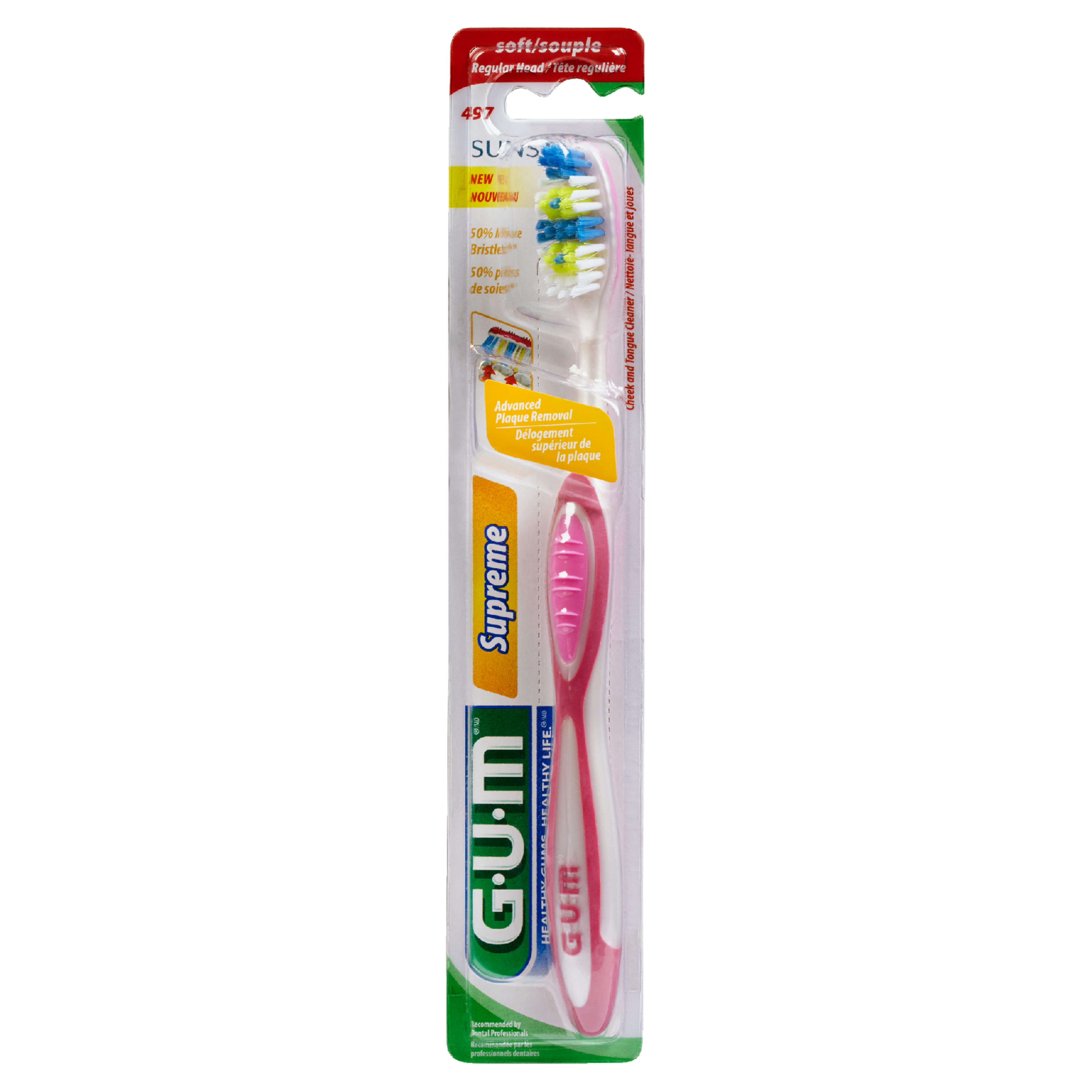 G.U.M Supreme Soft Toothbrush