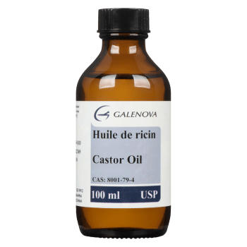 Galenova Castor Oil USP 100 ml