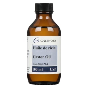 Galenova Castor Oil USP 100 ml