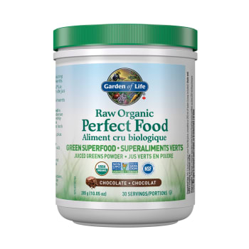 Garden Of Life Raw Organic Perfect Food (Chocolate Flavour, 30 Servings)