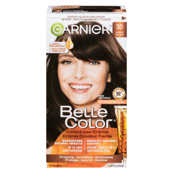 Garnier Belle Color Colorease Crème 30 Dark Brown