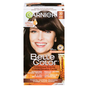 Garnier Belle Color Colorease Crème 30 Dark Brown