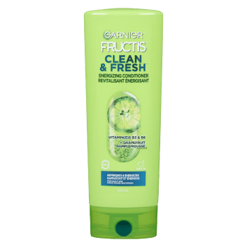 Garnier Fructis Clean & Fresh Energizing Conditioner 354 ml
