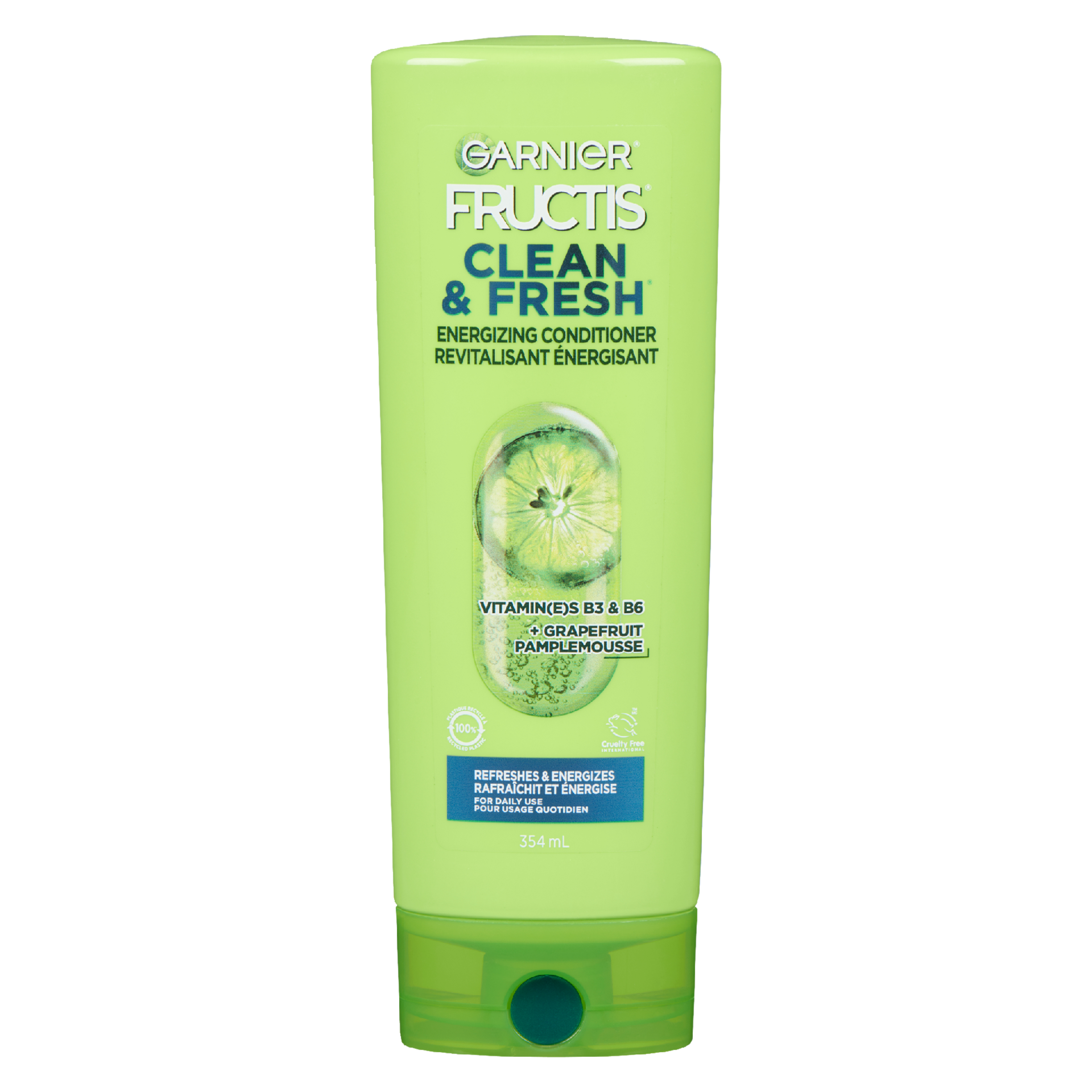 Garnier Fructis Clean & Fresh Energizing Conditioner 354 ml