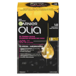 Garnier Olia Oil Powered Colour 1.0 Deep Black