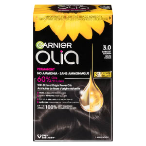 Garnier Olia Oil Powered Colour 3.0 Darkest Brown