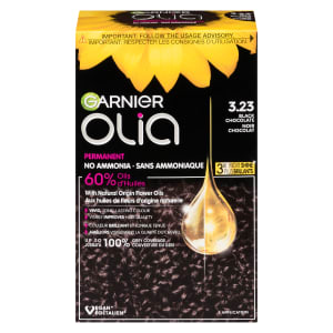 Garnier Olia Oil Powered Colour 3.23 Black Chocolate
