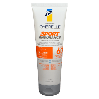 Garnier Ombrelle Sport Endurance Sunscreen SPF 60 Broad-Spectrum Protection 231 ml