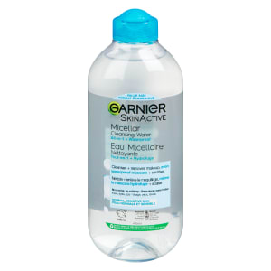 Garnier SkinActive Micellar Cleansing Water Value Size 400 ml