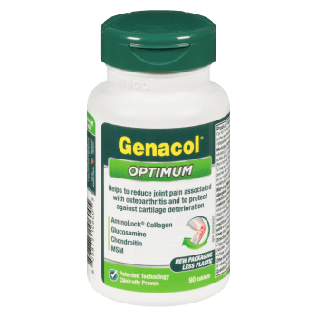 Genacol AminoLock Collagen Optimum 90 Tablets