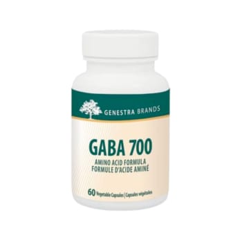 Genestra Brands GABA 700 (60 Capsules)