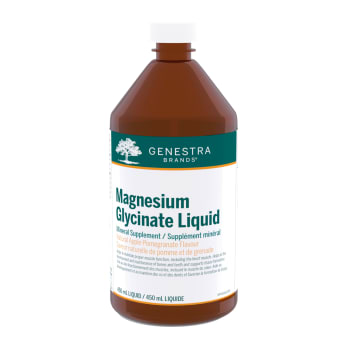 Genestra Brands Magnesium Glycinate Liquid (450 mL)