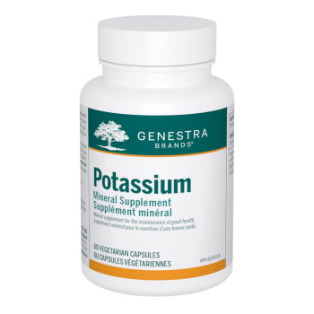 Genestra Brands Potassium (60 Capsules)