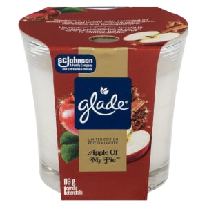 Glade Apple of My Pie Limited Edition 1 Candle 116 g