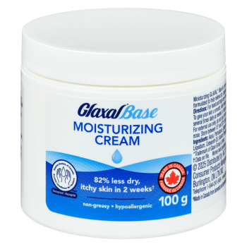 Glaxal Base Moisturizing Cream 100 g