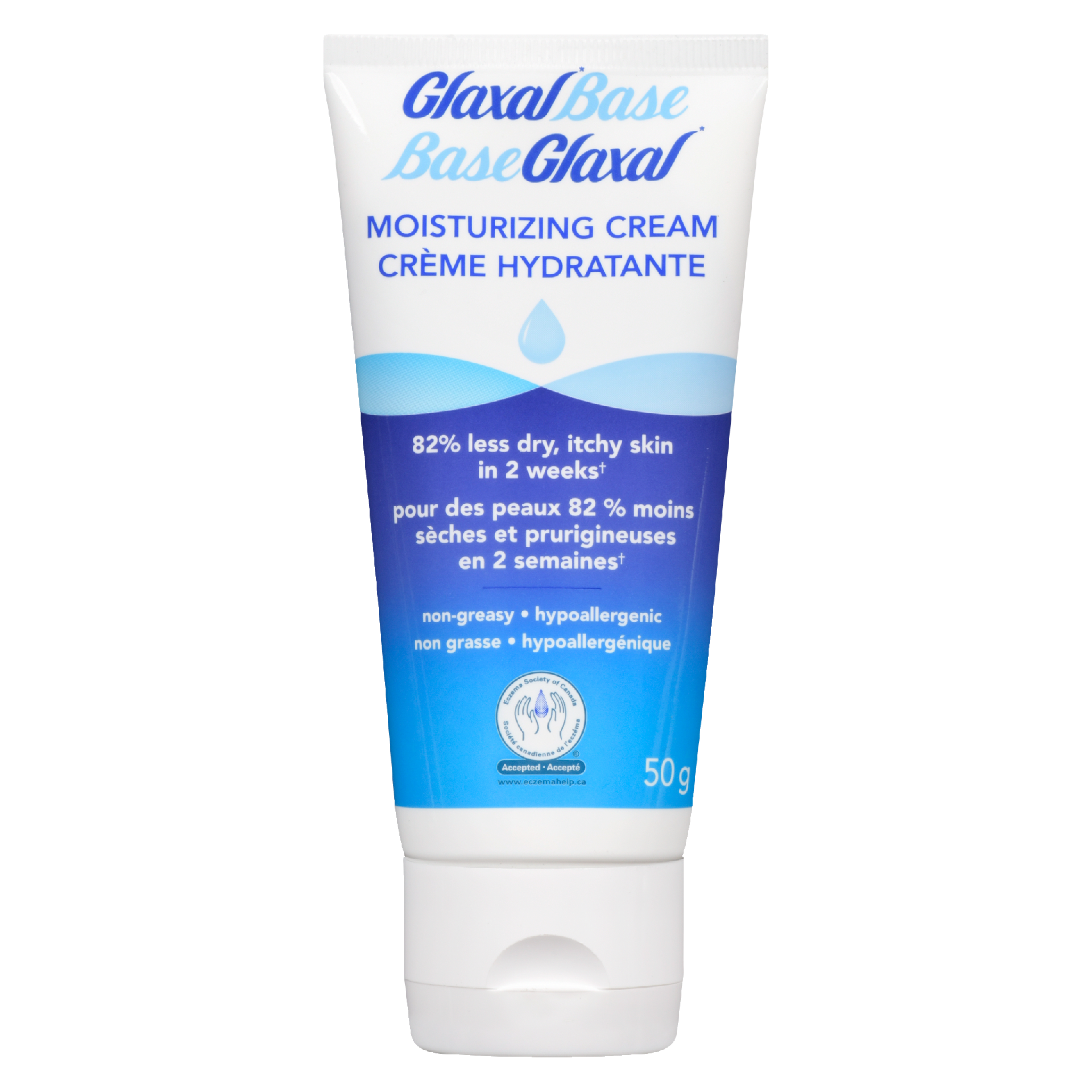Glaxal Base Moisturizing Cream 50 g