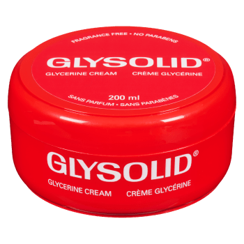 Glysolid Glycerine Cream 200 ml