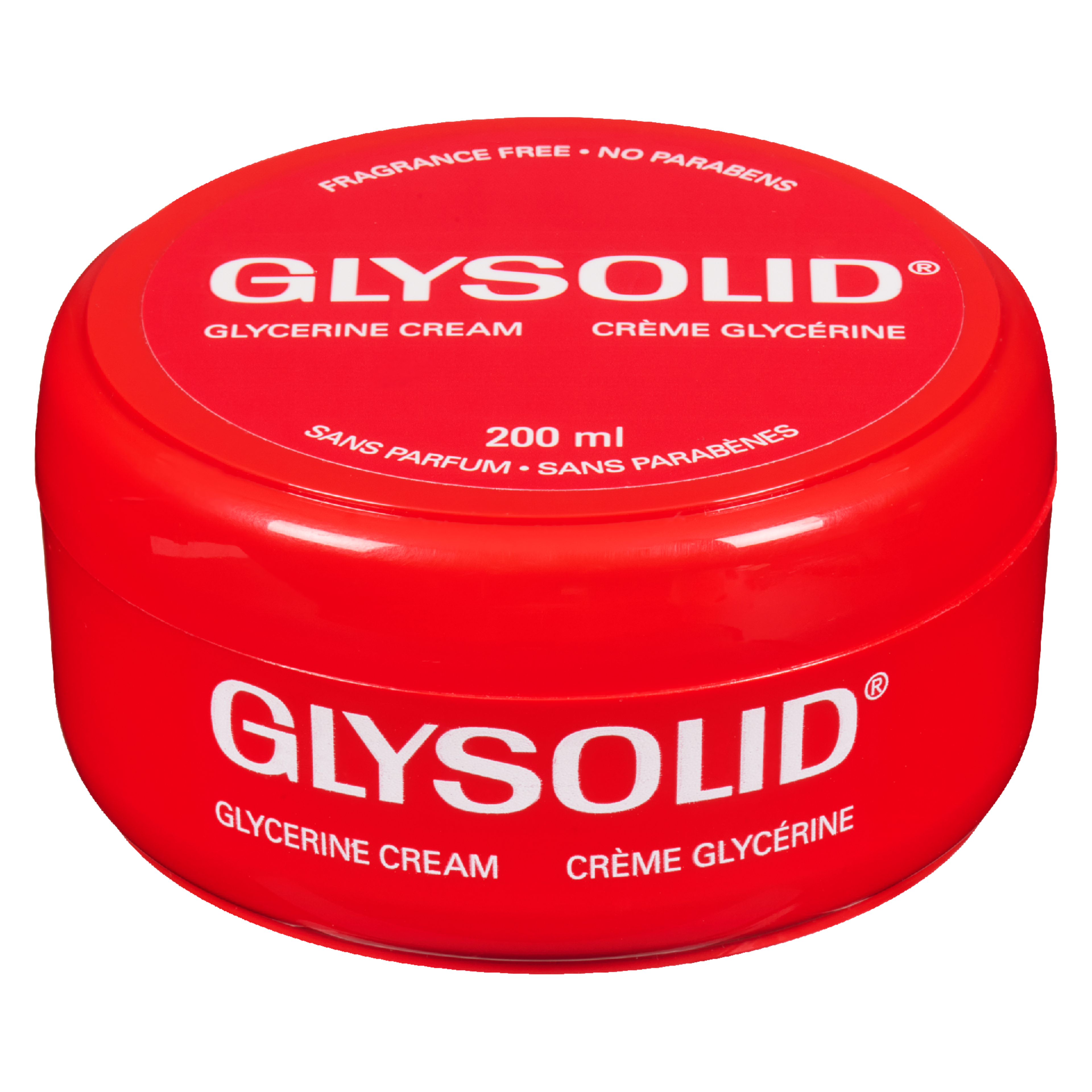 Glysolid Glycerine Cream 200 ml