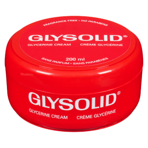 Glysolid Glycerine Cream 200 ml