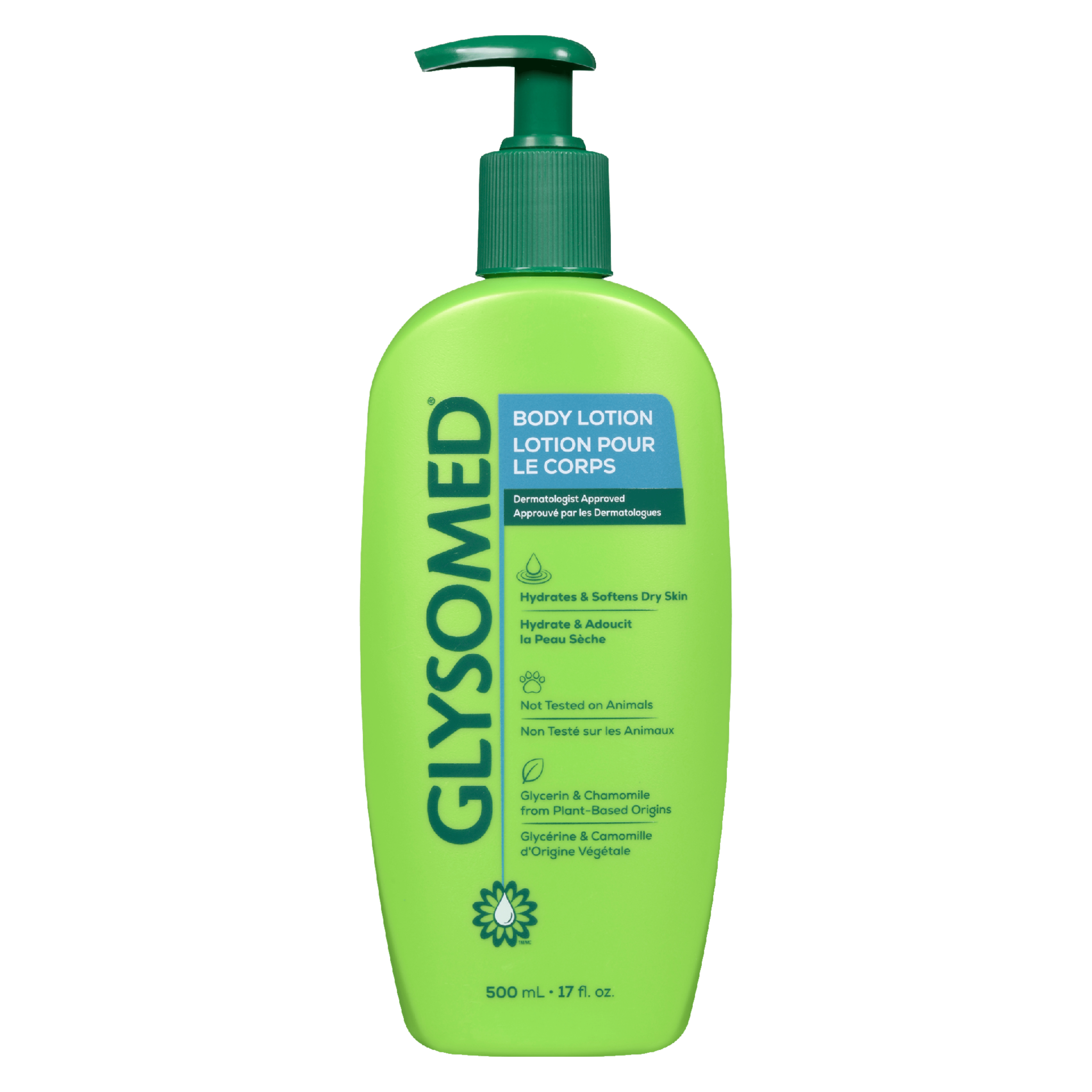 Glysomed Body Lotion 500 ml